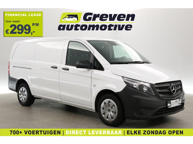 Mercedes-Benz Vito 114 CDI Lang