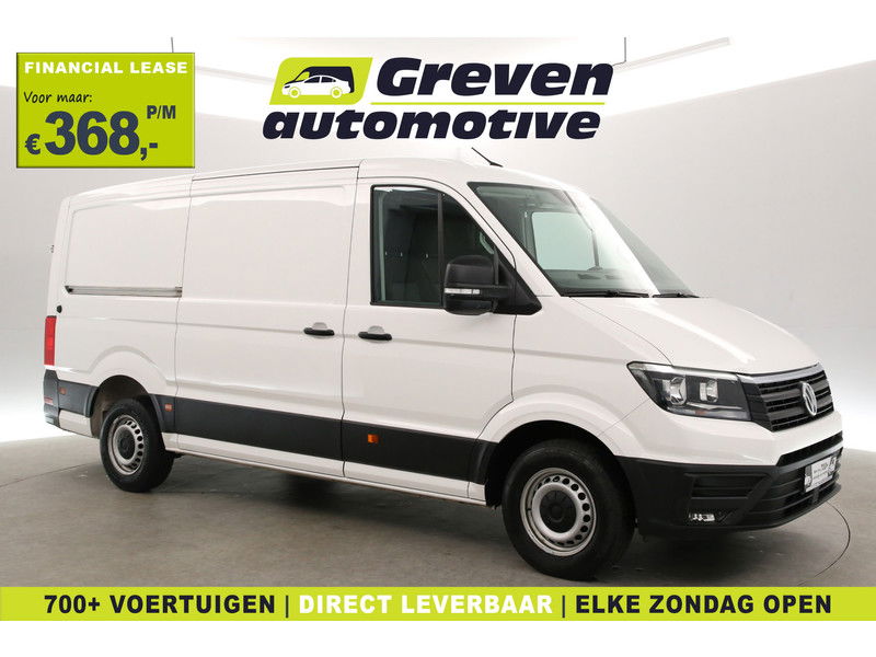 Volkswagen Crafter 2.0 TDI L3H2