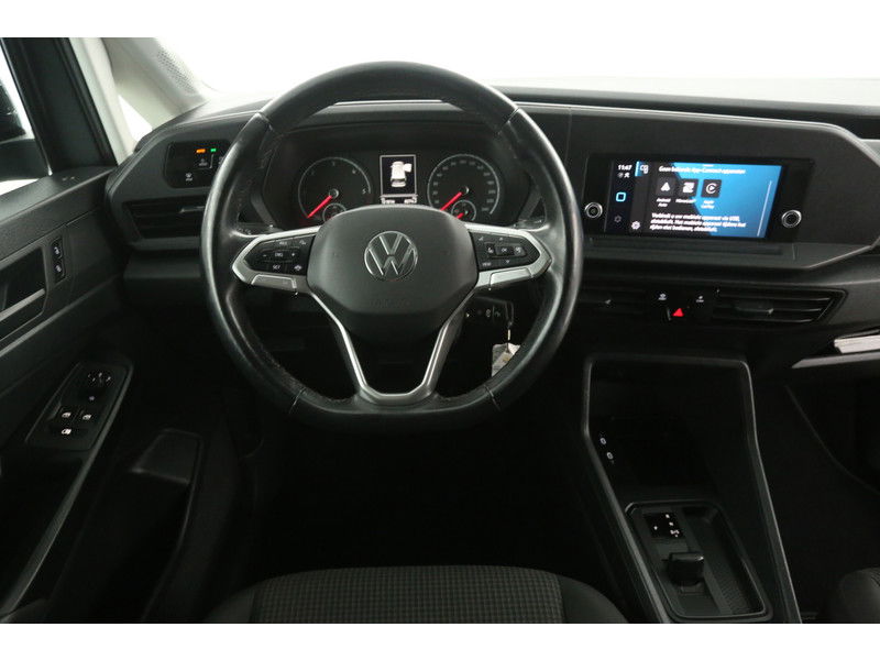 Volkswagen Caddy 2.0 TDI 123PK