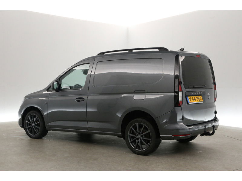 Volkswagen Caddy 2.0 TDI 123PK