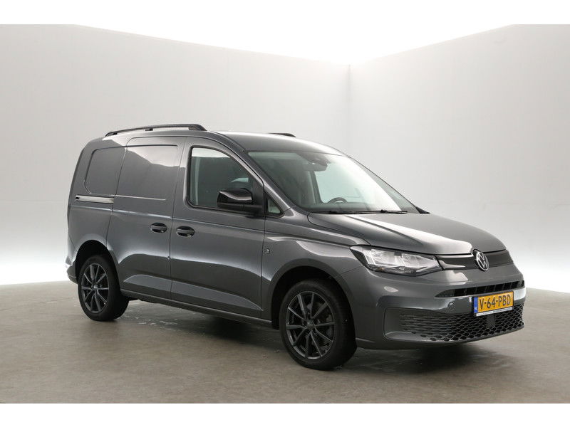 Volkswagen Caddy 2.0 TDI 123PK