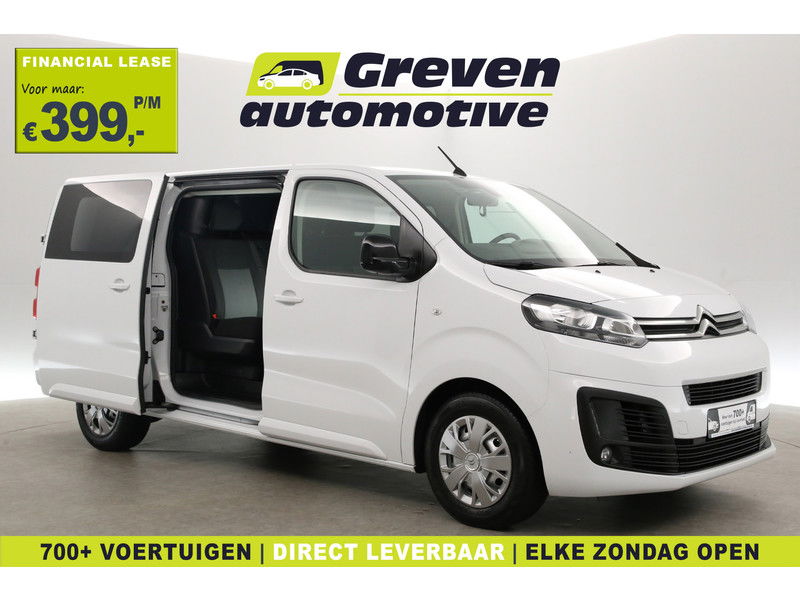 Citroën Jumpy 2.0 BlueHDI 145PK L3H1