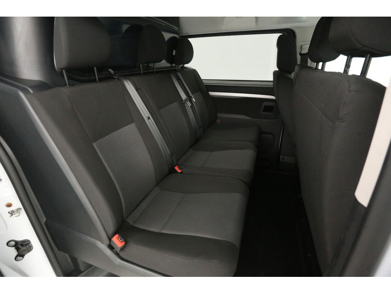 Citroën Jumpy 2.0 BlueHDI 145PK L3H1