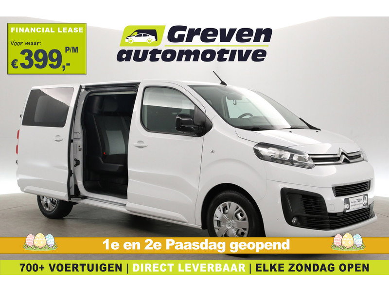 Citroën Jumpy 2.0 BlueHDI 145PK L3H1 V41PBL