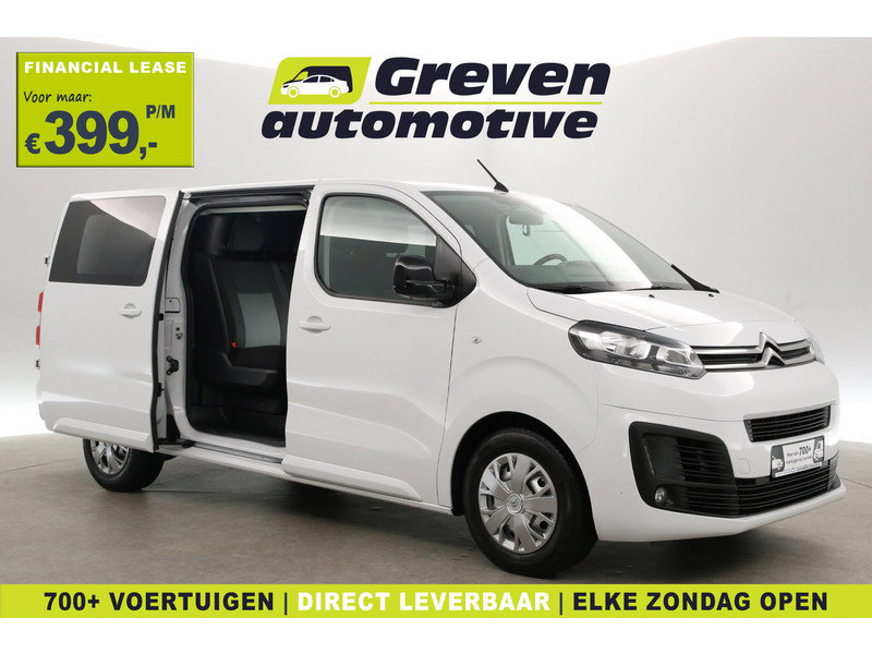 Citroën Jumpy 2.0 BlueHDI 145PK L3H1 V41PBL