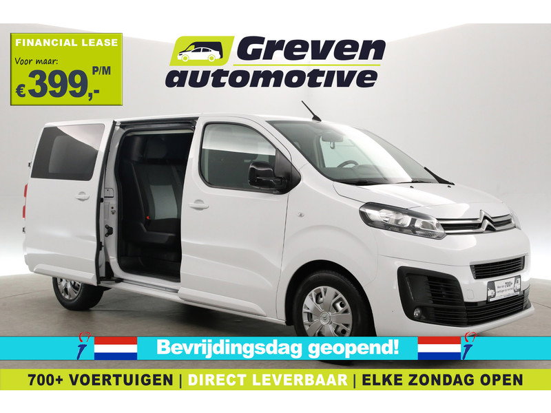 Citroën Jumpy 2.0 BlueHDI 145PK L3H1 V41PBL