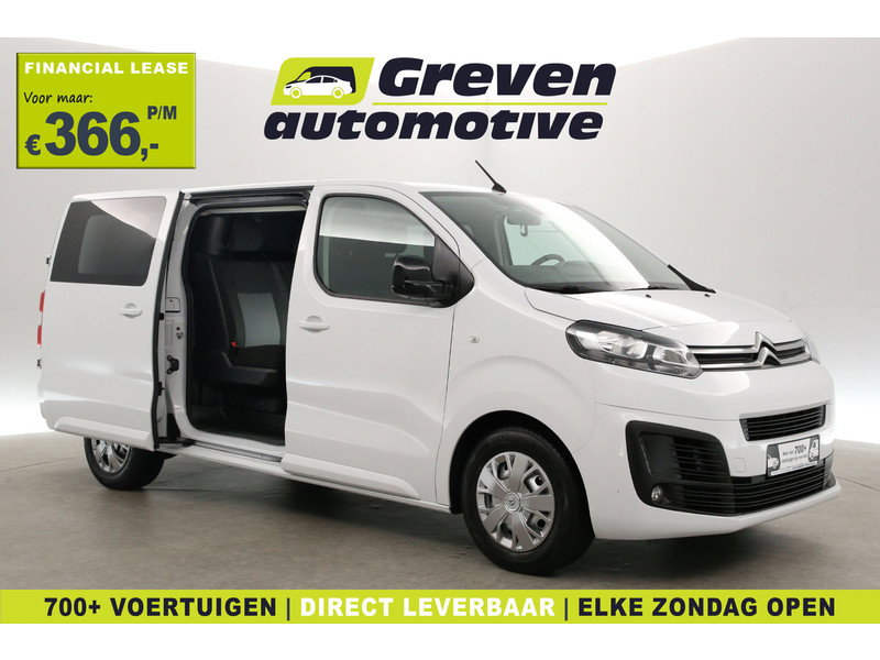 Citroën Jumpy 2.0 BlueHDI 145PK L3H1 V41PBL