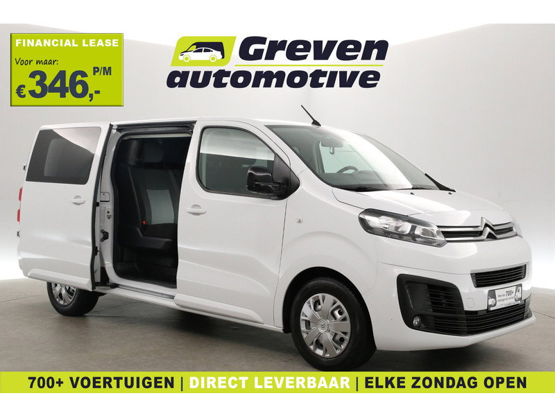 Citroën Jumpy 2.0 BlueHDI 145PK L3H1 V41PBL