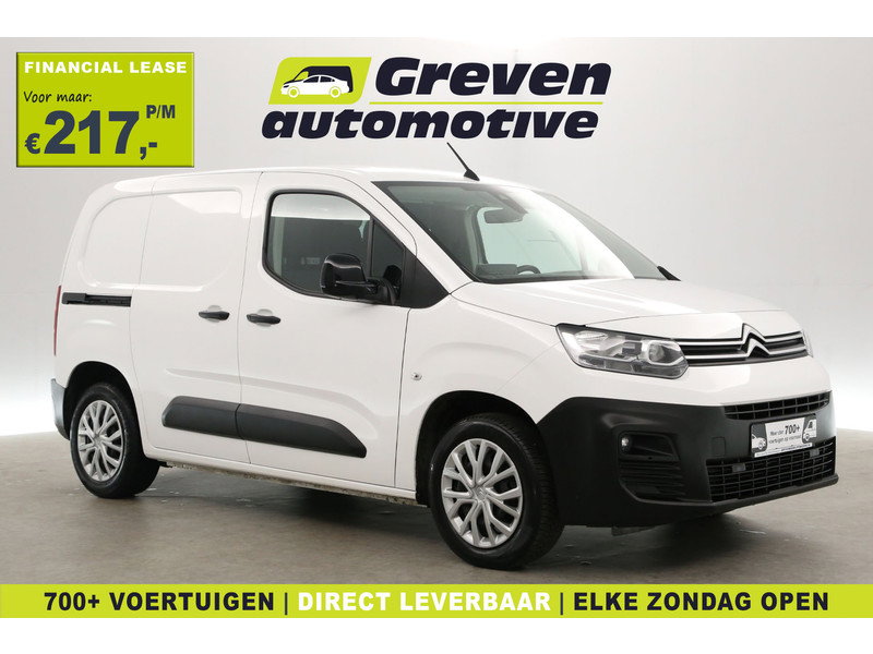Citroën Berlingo 1.5 Blue HDi V21PHR