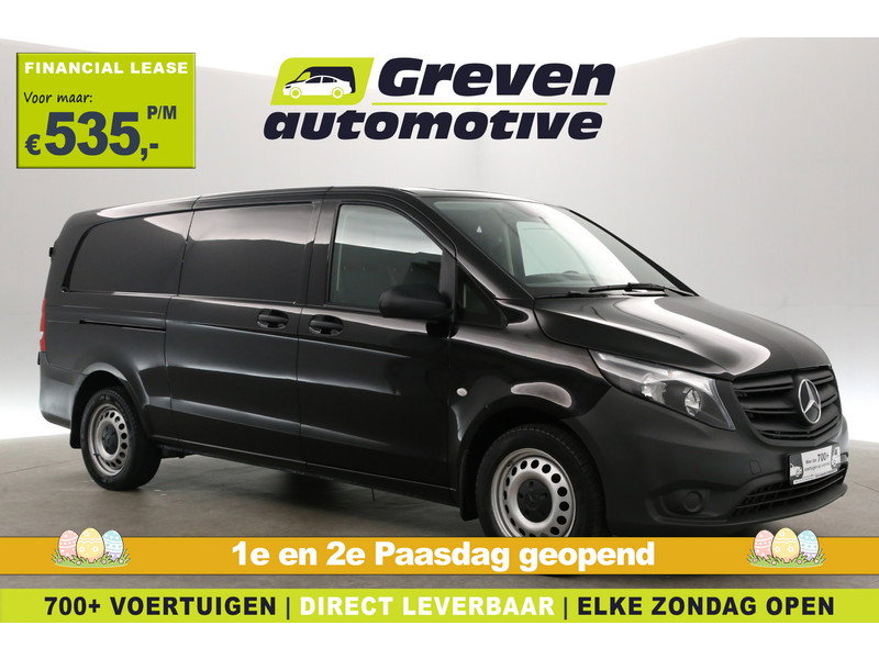 Mercedes-Benz Vito 114 CDI Extra Lang V25PBD