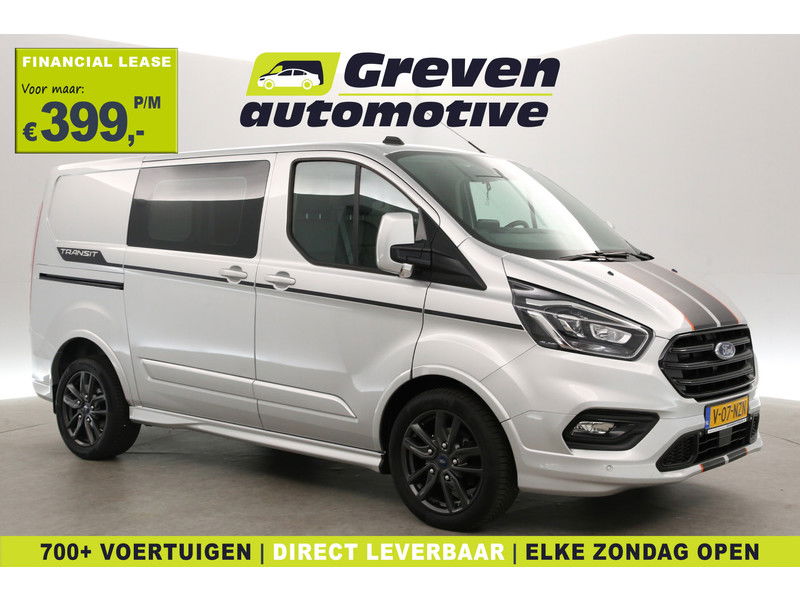 Ford Transit Custom 2.0 TDCI L1H1 170PK Sport