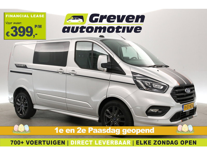 Ford Transit Custom 2.0 TDCI L1H1 170PK Sport V07NZN