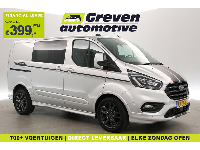 Ford Transit Custom 2.0 TDCI L1H1 170PK Sport V07NZN