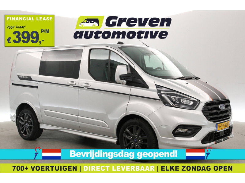 Ford Transit Custom 2.0 TDCI L1H1 170PK Sport V07NZN