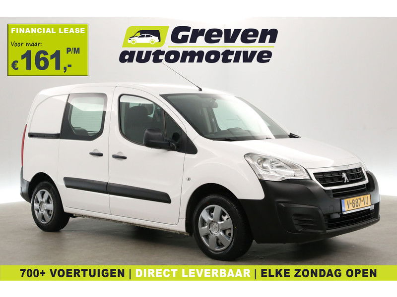 Peugeot Partner 1.6 BlueHDi 100PK