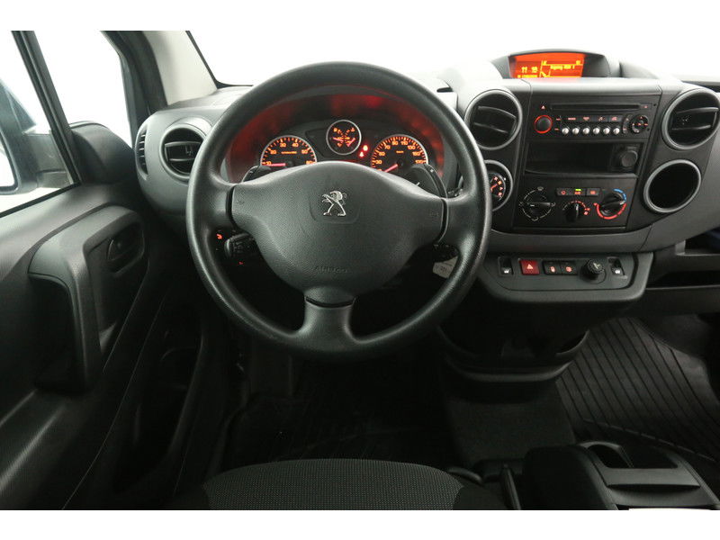 Peugeot Partner 1.6 BlueHDi 100PK