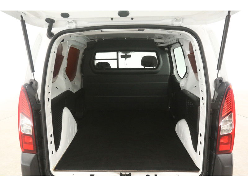 Peugeot Partner 1.6 BlueHDi 100PK