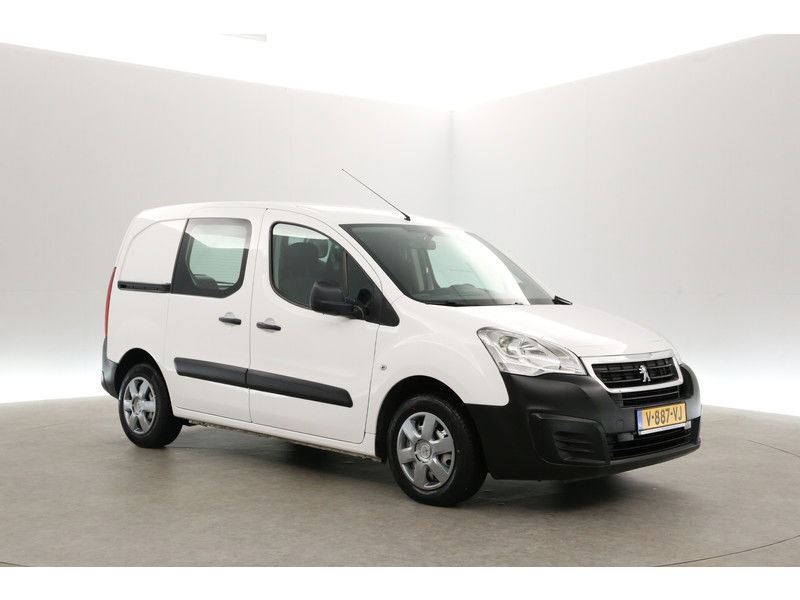 Peugeot Partner 1.6 BlueHDi 100PK