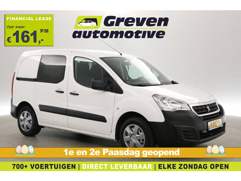 Peugeot Partner 1.6 BlueHDi 100PK V887VJ