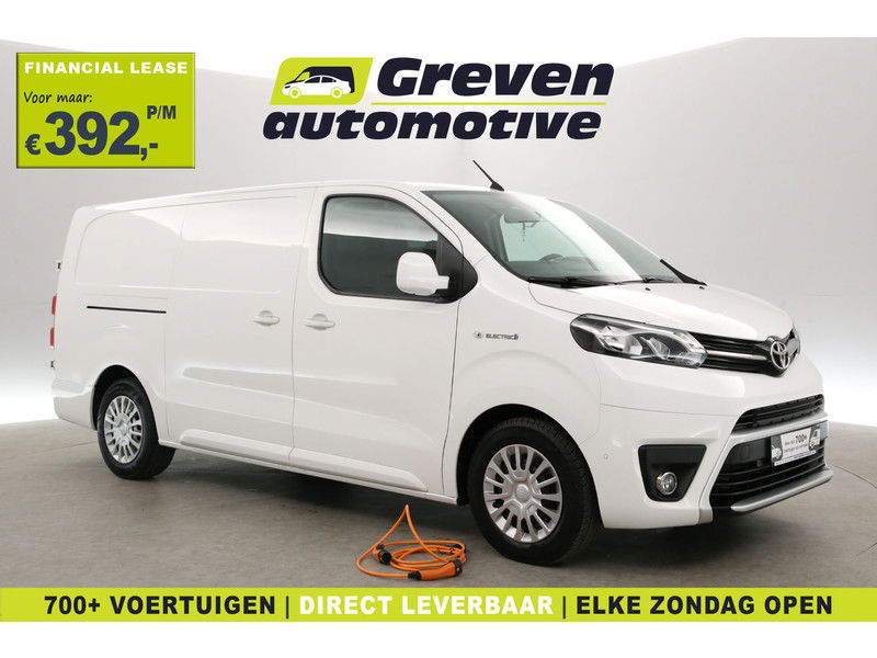 Toyota PROACE Electric Extra Range L3H1 75 kWh