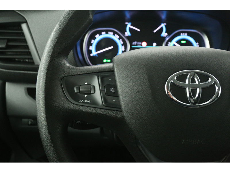 Toyota PROACE Electric