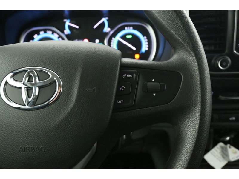 Toyota PROACE Electric