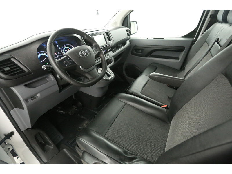 Toyota PROACE Electric