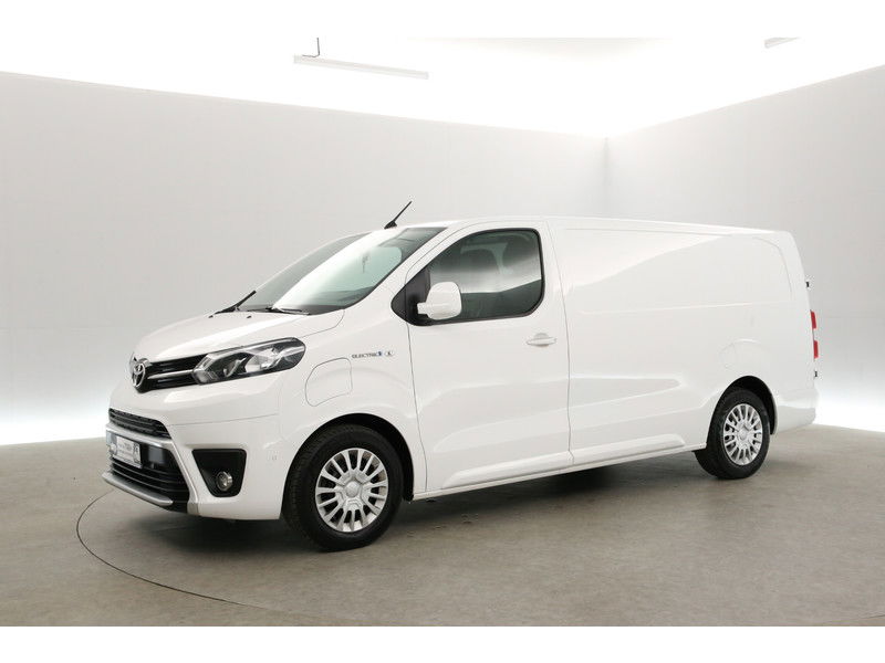 Toyota PROACE Electric