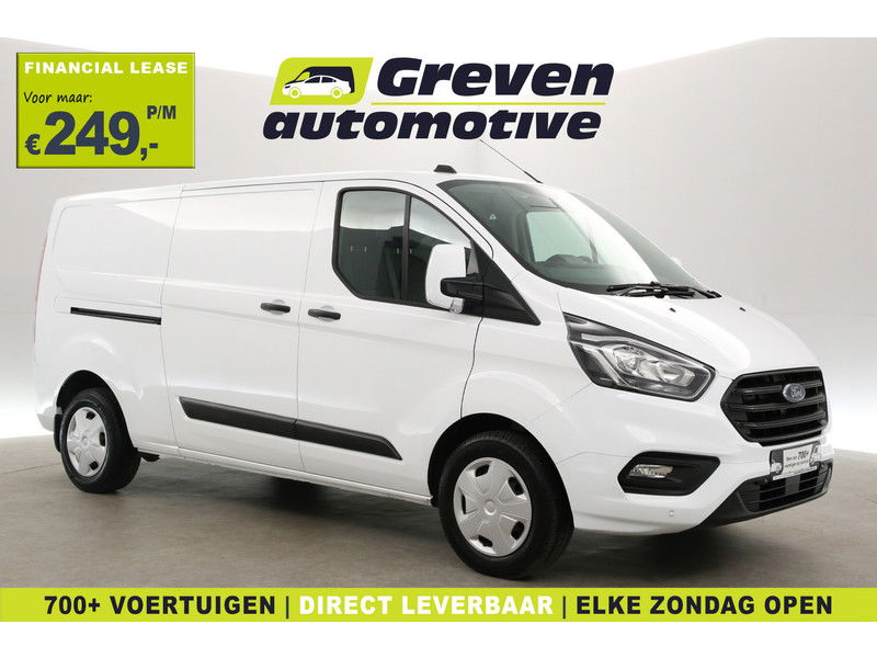 Ford Transit Custom 2.0 TDCI L2H1