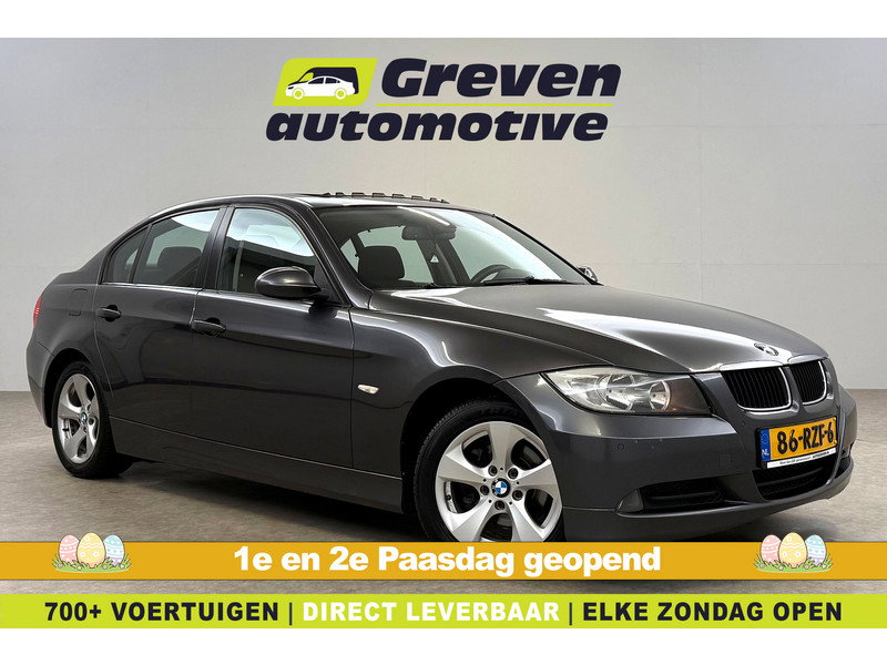 BMW 3-serie 320i 86RZF6