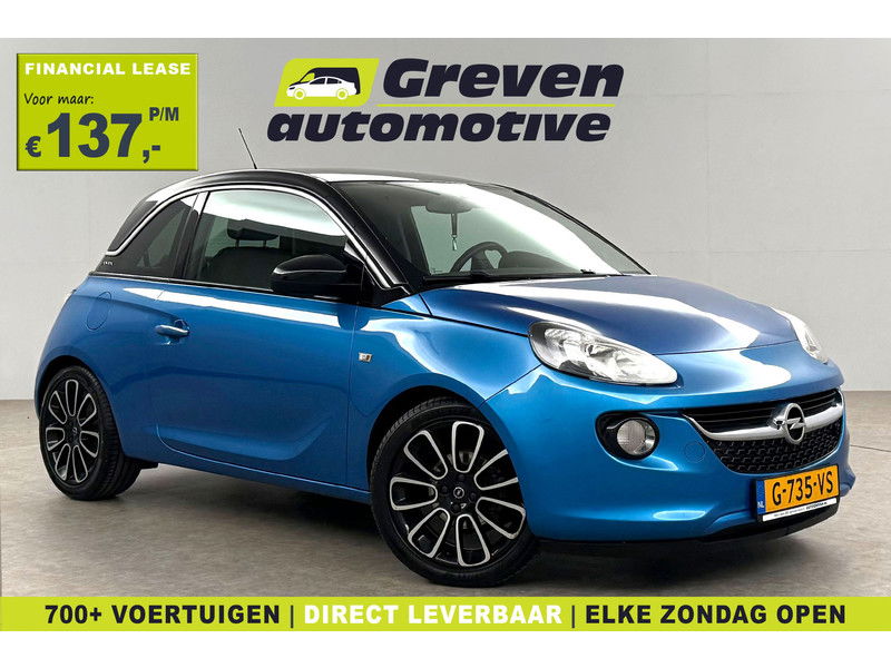 Opel ADAM 1.4 101PK Glam