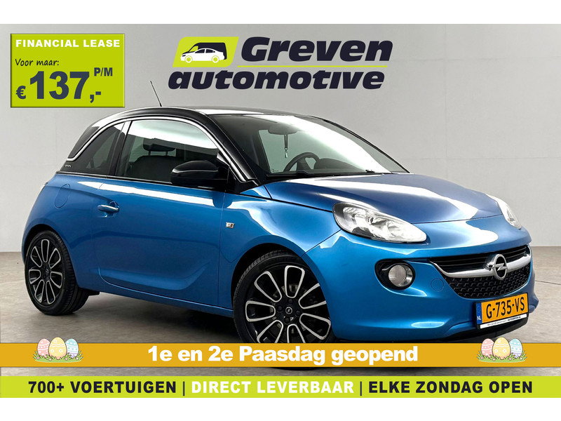 Opel ADAM 1.4 101PK Glam G735VS