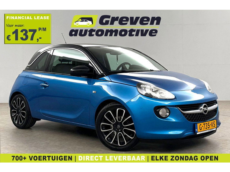 Opel ADAM 1.4 101PK Glam G735VS