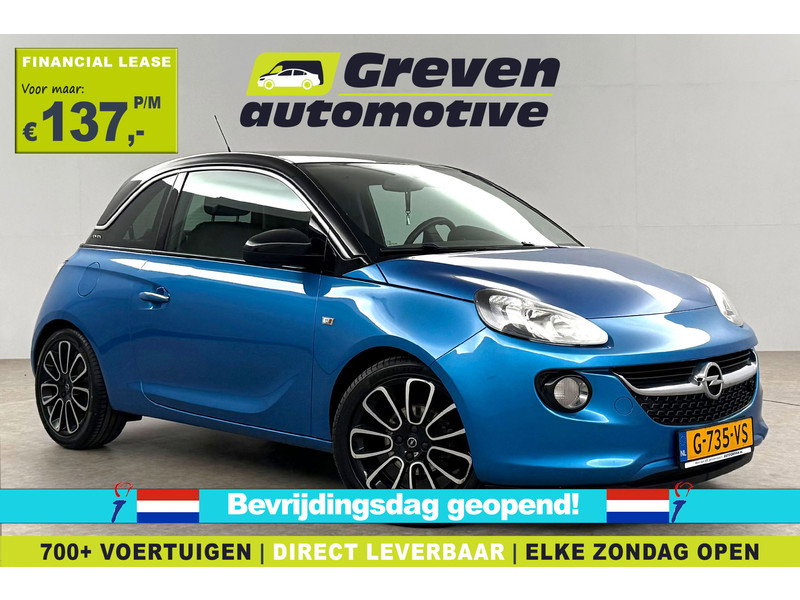 Opel ADAM 1.4 101PK Glam G735VS