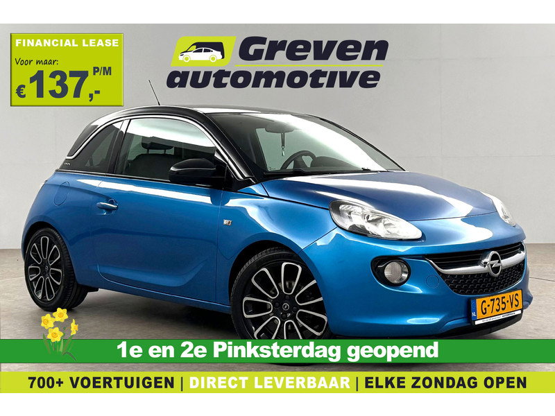 Opel ADAM 1.4 101PK Glam G735VS