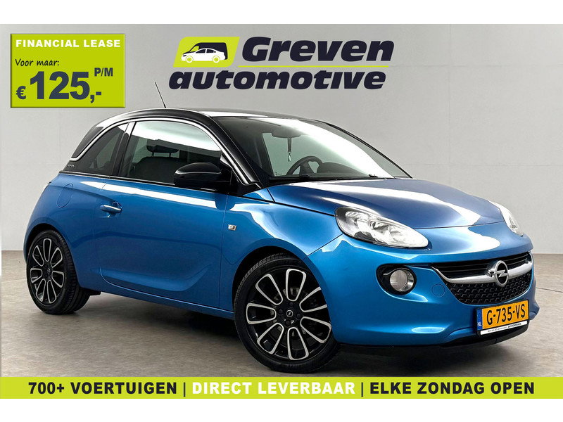 Opel ADAM 1.4 101PK Glam G735VS
