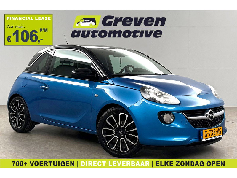 Opel ADAM 1.4 101PK Glam G735VS
