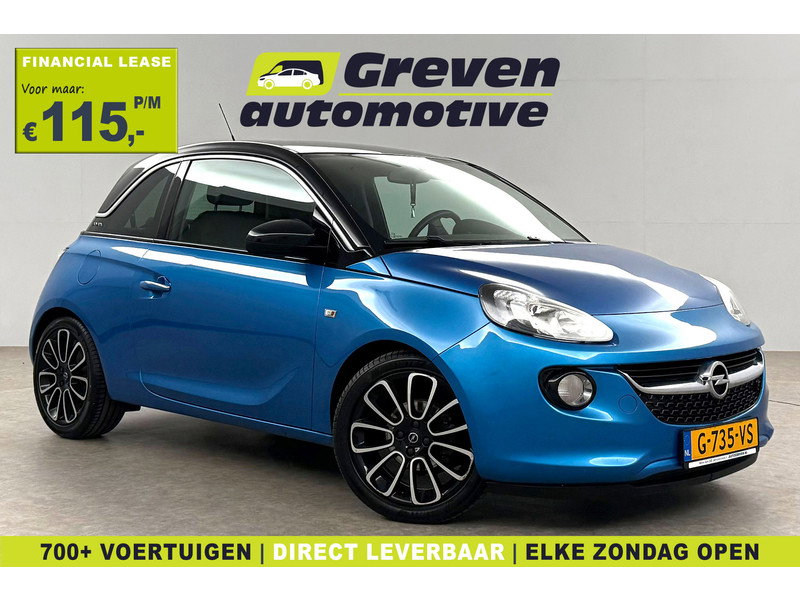 Opel ADAM 1.4 101PK Glam G735VS