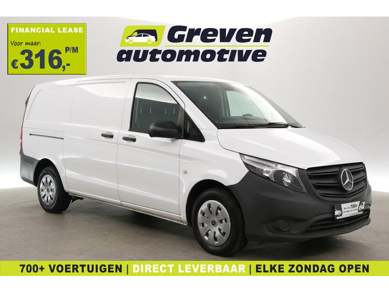 Mercedes-Benz Vito 114 CDI Lang