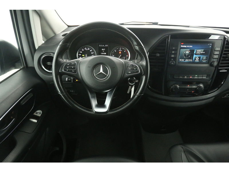 Mercedes-Benz Vito 114 CDI Lang