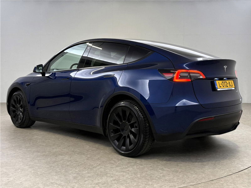 Tesla Model Y 75kwh Long Range AWD
