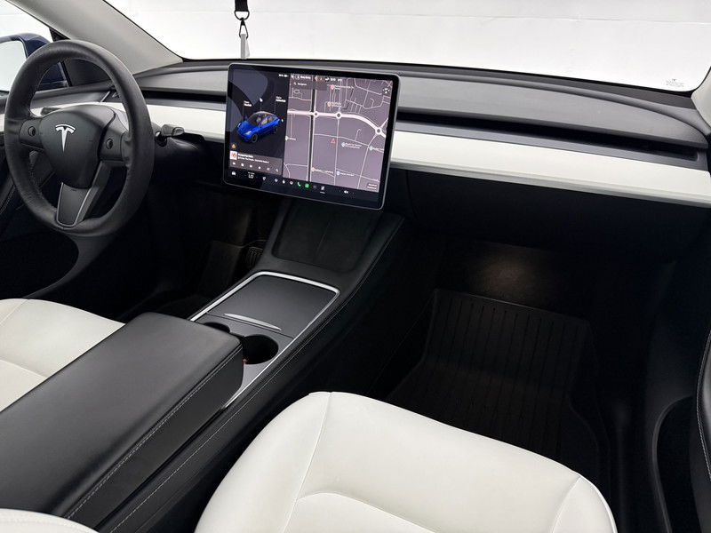 Tesla Model Y 75kwh Long Range AWD