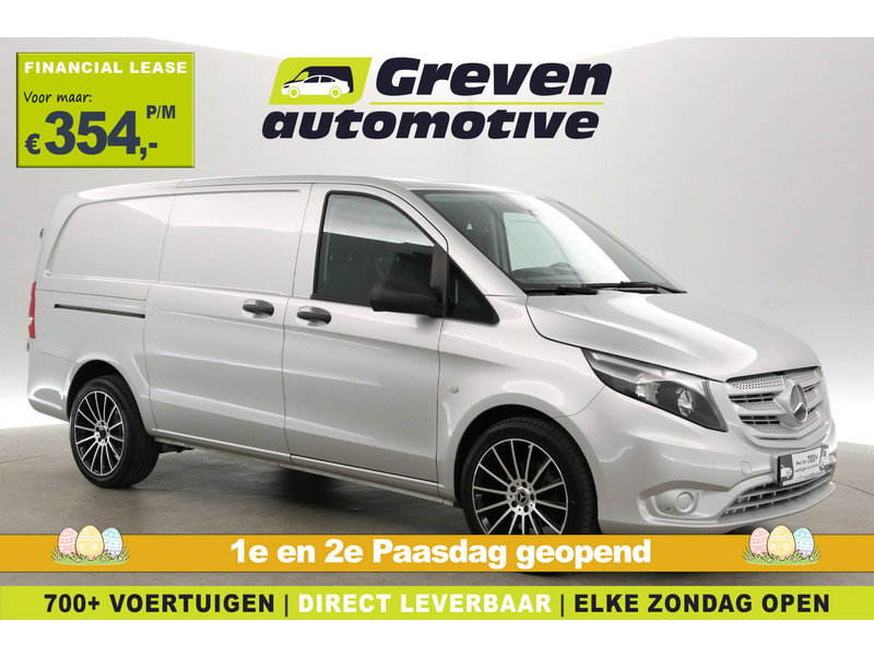 Mercedes-Benz Vito 114 CDI Lang GR3834