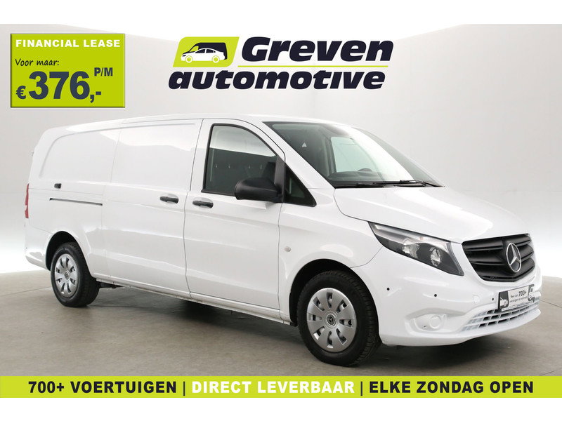 Mercedes-Benz Vito 114 CDI Extra Lang V63PBJ