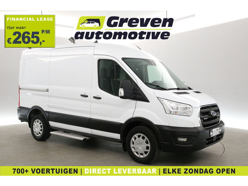 Ford Transit 2.0 TDCI L2H2
