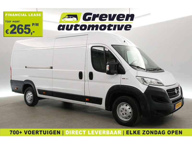 Fiat Ducato 35H 2.3 MultiJet L3H2