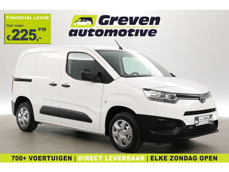 Toyota PROACE CITY 1.5 D-4D