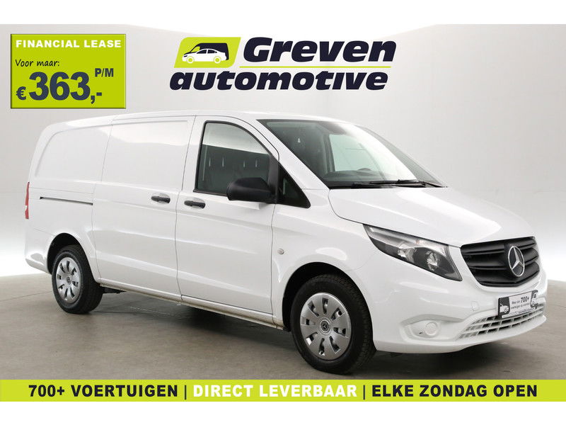 Mercedes-Benz Vito 114 CDI Lang