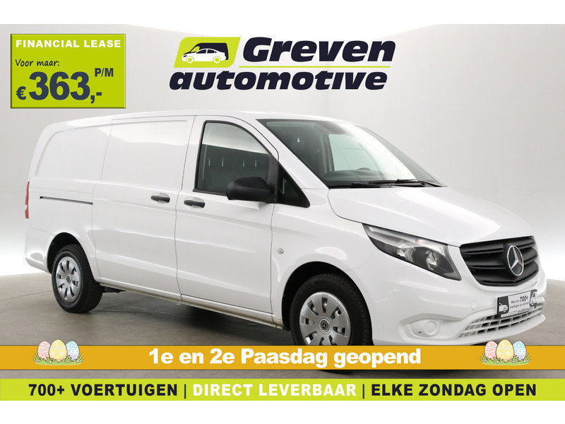 Mercedes-Benz Vito 114 CDI Lang V22PDJ