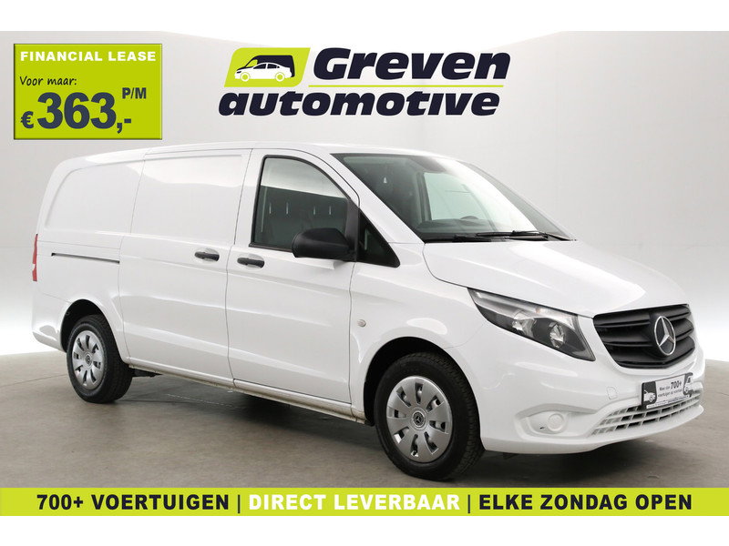 Mercedes-Benz Vito 114 CDI Lang V22PDJ